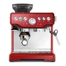 It's an outstanding machine that consistently brews smooth espresso with a rich crema. Wish List