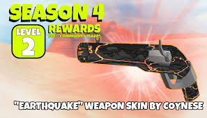 There are no active codes at the moment. Badimo Jailbreak On Twitter Season 4 Is Almost Here Let S Take A Look At The Community Created Prizes Level 2 Earthquake Weapon Skin By Coynese1 Level 3 Trapped