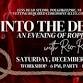 Into the Deep: Rope Workshop + Play Party event in Poughkeepsie, NY