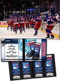 This Is For Brad Good Puck Ny Rangers Vs Ny Islanders Best Valentine S Day Gifts New York Rangers Ranger