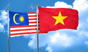 Открыт приём ставок на футбол: Malaysia Flag With Vietnam Flag 3d Rendering Stock Photo Picture And Royalty Free Image Image 58552979
