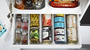 Discover affordable furniture and home furnishing inspiration for all sizes of wallets and homes. 6 Easy Pantry Storage Ideas To Organize Your Kitchen Ikea