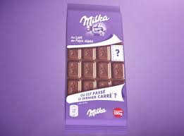 Milka S Latest European Campaign Is A Social Experiment In Giving Brandchannel Milka Swiss Chocolate Brands Social Experiment