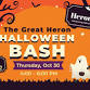 The Great Heron Halloween Bash event image
