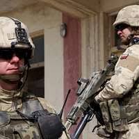 Sgt. 1st Class Edith Vaughn, Regional Command (South)