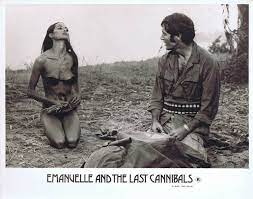 Soon emanuelle learns about the cannibals that are living in the amazon and also decides to go there with professor mark lester (gabriele tinti) and never does the film lose its sexiness or graduate into gaudy hardcore. Emanuelle And The Last Cannibals 1977 Photo Gallery Imdb