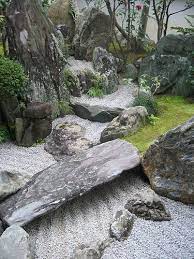 How To Rake A Zen Garden Japanese Rock Garden Japan Garden Zen Rock Garden