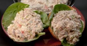Egg Salad Tuna Salad Recipe Tuna Salad Healthy Recipes
