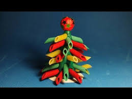 поделки на новый год 2019 своими руками в садик Elochka Iz Plastilina I Makaron Zimnie Detskie Podelki V Sadik Na Novyj God 2019 Svoimi Rukami Youtube Rozhdestvenskie Ukrasheniya Podelki Stilnoe Oformlenie