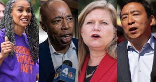 The mayoral race looks unlike any other new york city has had in recent history. 1t3mzjdjahqctm