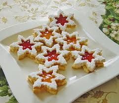 Spitzbuben Von Bashiba Chefkoch Spitzbuben Spitzbuben Rezept Kuchen Ohne Backen