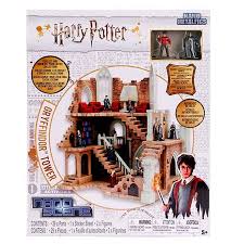 Harry Potter Nano MetalFigs Griffendél ház torony