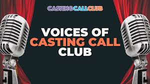 Voices of Casting Call Club | Casting Call Club