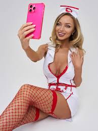 Эротический костюм медсестры для ролевых игр секс комплект.9535 врач.  Империя белья. — купить в интернет-магазине Империя белья. на Яндекс Маркете