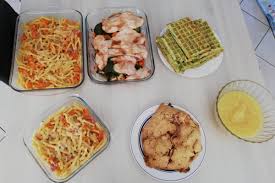 Batch Cooking Automne 1 Mois De Septembre Semaine 39 Recettes De Cuisine Cuisson Des Aliments Recette