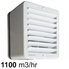 From the list, you can confidently go the market and buy for yourself the most ideal fan to serve your needs. Manrose Window Wall Fan 300a Auto Shutters Pure Ventilation Australia