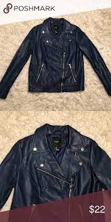 Forever 21 Faux Leather Jacket Clothes Design Leather Jacket Faux Leather Jackets