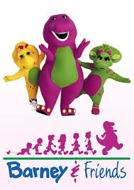 Barney & the backyard gang: Barney And The Backyard Gang 2028 2022 Fan Casting On Mycast