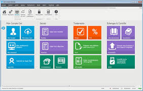 Logiciel De Comptabilite Profession Liberale Ciel Compta Liberale Ciel