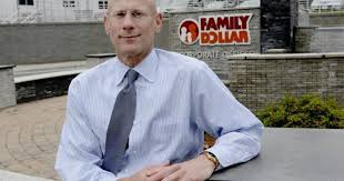 Howard Levine To *** Down As Family Dollar CEO | WFAE 90.7 ...
