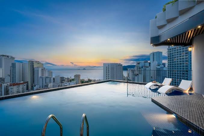 Seaside Boutique Hotel Nha Trang Beach, Nha Trang (cập nhật giá năm 2026)