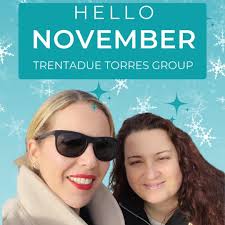 Hello November! With the Top Real Estate Team in Stouffville Co-Founded by  Dolores Trentadue & Sonya Torres