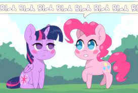 Shut Yo Mouth Pinkie Here S A Little Gif I Made To Set Everything Up For My New Animation My Little Pony Games My Little Pony Friendship Mlp Twilight Sparkle