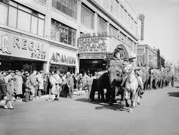 Circus, barnum & bailey circus, ringling bros., barnum & bailey or simply ringling was an american traveling circus company billed as the greatest show on earth. The Circus Spectacular That Spawned American Giantism What It Means To Be American