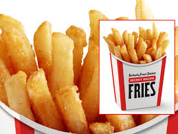 Find out now in the most delicious dating simulator ever created. Is Kfc Preparing To Lunch Secret Recipe Fries Nationwide Chew Boom