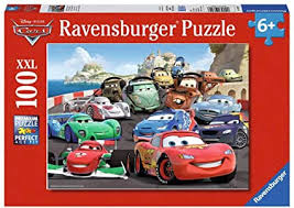 Sometimes used cars are purchased from individuals rather than dealerships, which can require more of the buyer's participation in the process of transferring the ti. Amazon Com Ravensburger Cars Big Race Jigsaw Puzzle 100 Piece Toys Games