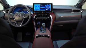 Our comprehensive review of the 2021 toyota venza, including the le, xle and limited trims. 2021 Toyota Venza Interior All Grades Le Xle Limited Toyota Venza Toyota Venza 2021 Toyota