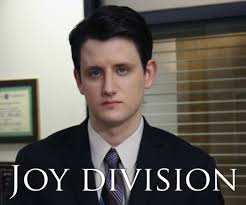 Joy Division The Office Gabe Gabe Lewis Joy Division Gabes