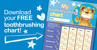 Download Your Free Toothbrushing Chart Dpas