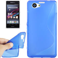 Sony Xperia Z1S / Z1 mini blau ...