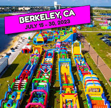 The Big Bounce America — Ronnie's Awesome List