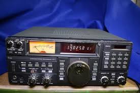 Image result for ICOM IC-R71A