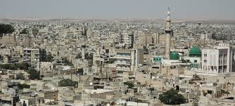 Halep stretches and hooks wide. Unesco Deplores Damage To Aleppo National Museum Warns Five Heritage Sites In Libya Are In Danger Un News