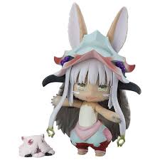 Made In Abyss Nendoroid Nanachi Hypetokyo Anime Faces Expressions Anime Figures Nendoroid