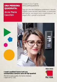 RSU ISTAT 5-6-7 APRILE 2022