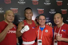In his debut fight at the kokugikan arena in tokyo on thursday, the pugilist from zamboanga city did not disappoint. Eumir Marcial Moves On Cusp Of Olympic Berth