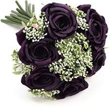 Check spelling or type a new query. Amazon Com Pink And Purple Silk Bridal Bouquets For Wedding