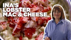 Jump to recipe print recipe. Creamy Lobster Mac And Cheese Recipe With Ina Garten Food Network Youtube