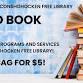 USED BOOK SALE