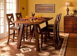 Royce 5 Pc Counter Height Dining Set Counter Height Dining Sets Counter Height Dining Table Dining Room Decor