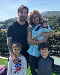 His wife antonela roccuzzo accompanies him wherever he goes, as do their three sons thiago, mateo and ciro. Jorge Messi Explore Tumblr Posts And Blogs Tumgir