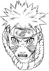 Dessin & coloriage de naruto en ligne, gratuit à imprimer pour colorier naruto avec les enfants et adultes. Coloriage Naruto Jeune Ninja Dessin Gratuit A Imprimer