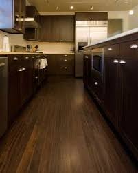 The color of your kitchen floor can set the tone of your room and tie together your kitchen décor. Kitchen Cabinets And Floor Same Color Google Paieska Bamboo Flooring Bamboo Flooring Kitchen Kitchen Design Decor