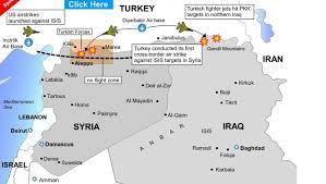 Unsere karte zeigt ihnen, wie hoch die inzidenz in ihrer region gerade ist. Nato Unterstutzt Usa Und Turkei Bei Puffer Zone In Syrien