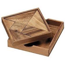 Wooden Puzzles The Magic Warehouse