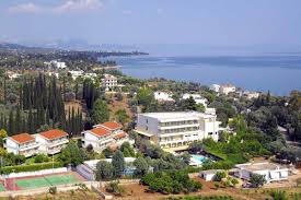 Dormir chez l'habitant à santorin. Hotel Sur L Ile D Eubee Miramare Eretria 4
